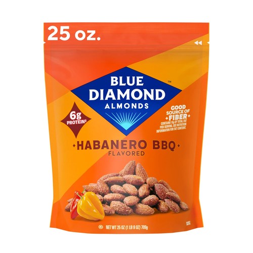 Habanero bbq flavored - bbq, snack