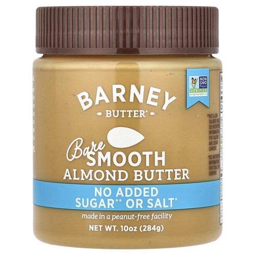 Barney butter almond - barney,
