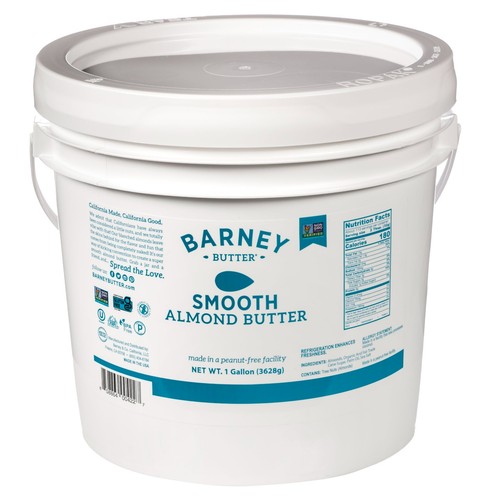 Barney butter smooth almond - butter,